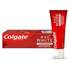 COLGATE MAX WHİTE DİŞ MACUNU 75 ML