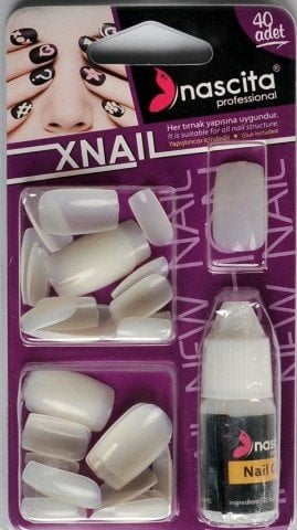 Nascita Xnail Takma Tırnak