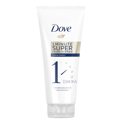 Dove 1 Mınute Super Condıtıoner Saç Kremi 170 ml