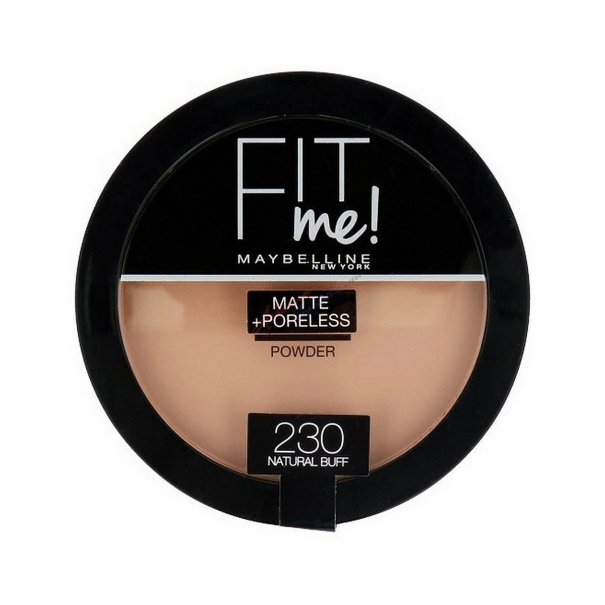 Maybelline Fit Me Pudra