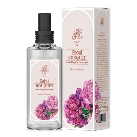 Rebul Bouquet Kolonya 100 ml