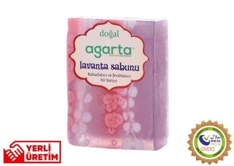 Agarta Lavanta Sabun 150 g