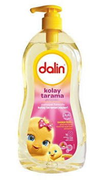 Dalin Saç ve Vücut Bebek Şampuanı 700 ml