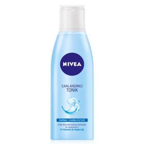 Nivea Canlandırıcı Tonik 200 ML