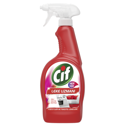 Cif Leke Uzmanı 750 ml