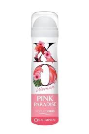 Xo Pink Paradise Deodorant 150 ML