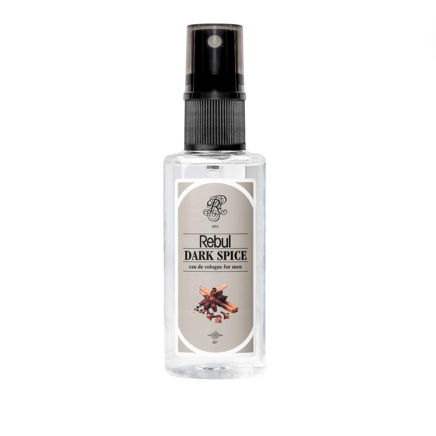 Rebul Dark Spice Kolonya 50 ml