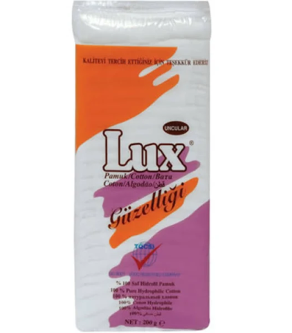 Lux Pamuk 200 gr