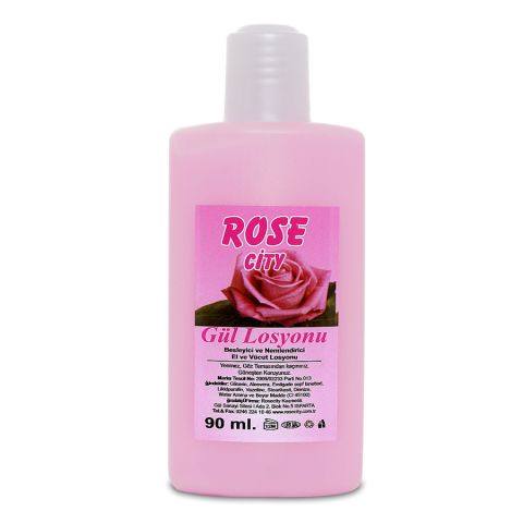 Rose City Losyon 90 ml