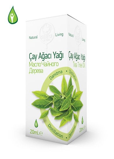 Gebece Çay Ağaçı Yağı 20 ml