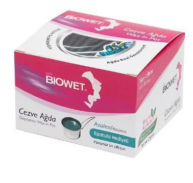 BİOWET AZULEN CEZVE AĞDA 110 ML