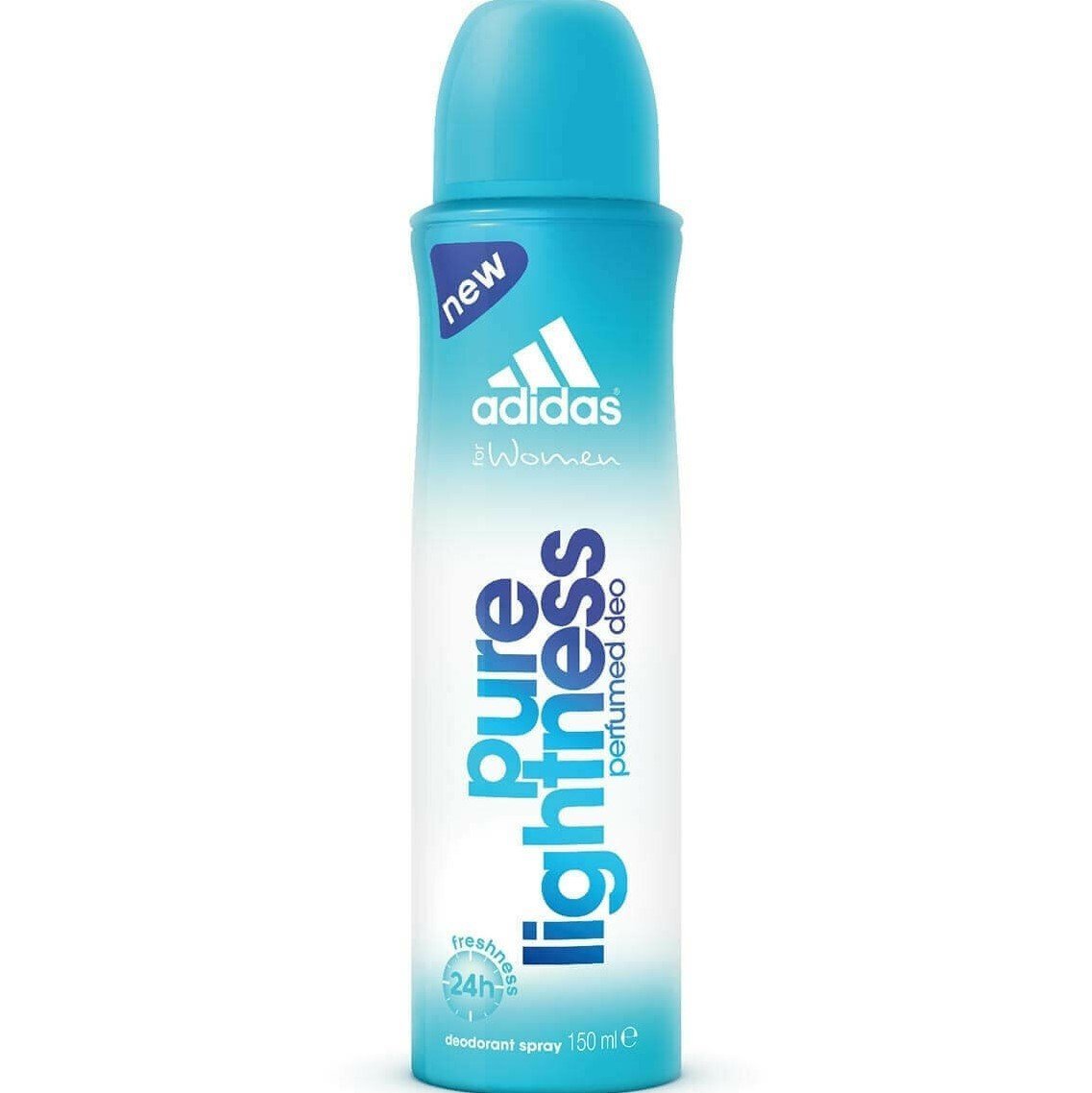 Adidas Pure Lightness Deodorant 150 ml