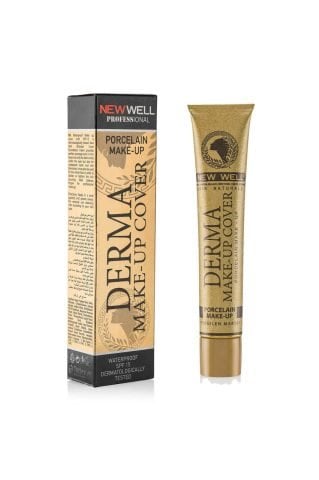 New Well Derma Cover Fondöten