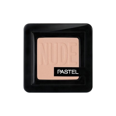 Pastel Nude Single Eyeshadow No: 72