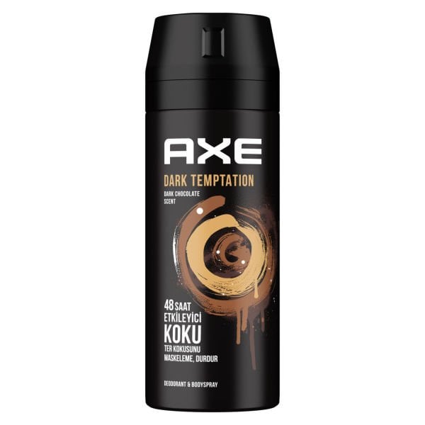 Axe Dark Tempation Deodorant 150 ML