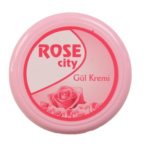 Rose City Gül Kremi 40 ml