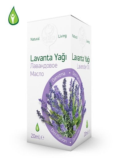 Gebece Lavanta Yağı 20 ml