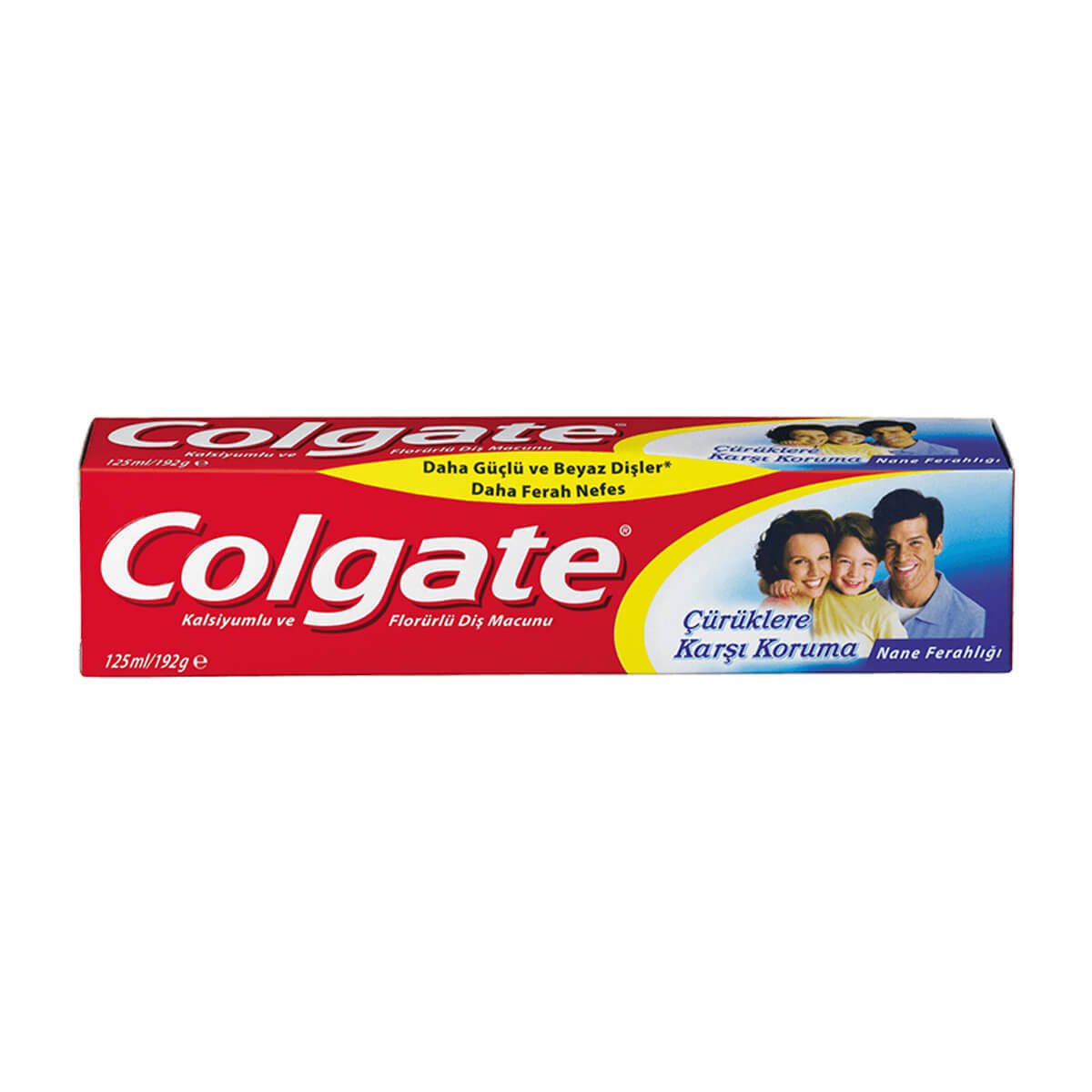 Colgate Üçlü Etki Nane Ferahlığı 100 ML