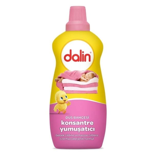 DALİN BAHAR NİNNİSİ YUMUŞATICI 1200 ML