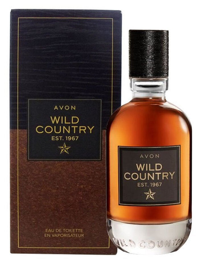 Avon Wild Country Erkek Parfümü 75 ml Fiyatı ve Özellikleri - Rosemakyaj