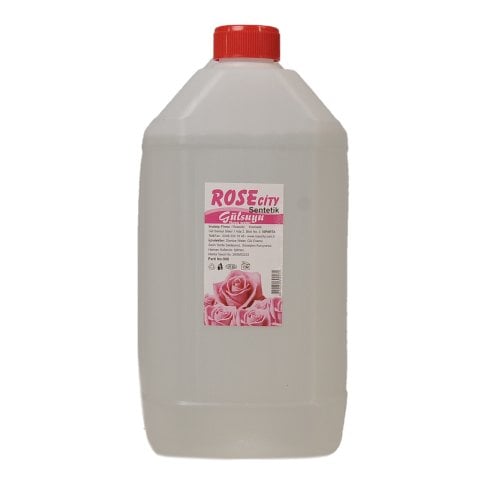 Rose City Sentetik Gül suyu 5000 ml.