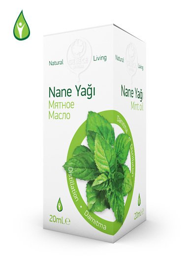 Gebece Nane Yağı 20 ml