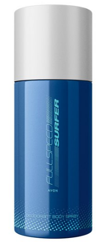 Avon Fullspeed Surfer Deodorant 150 ml