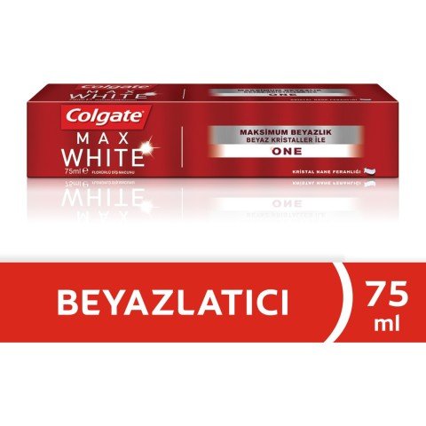 Colgate Max White Diş Macunu 75 ML