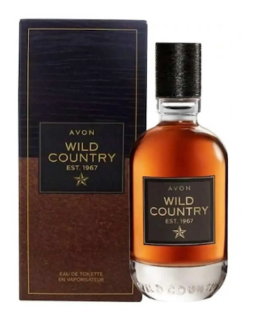 Avon Wıld Country Parfüm 75 ml