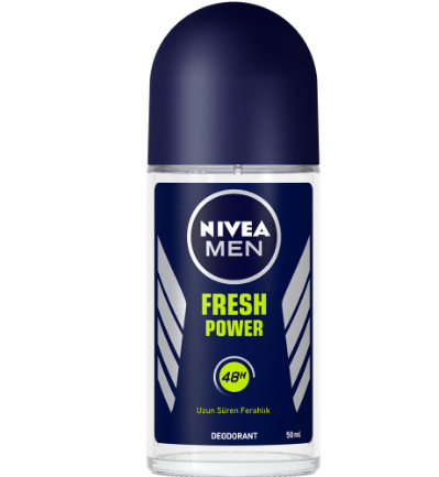 Nivea Fresh Power  Roll on 50 ml