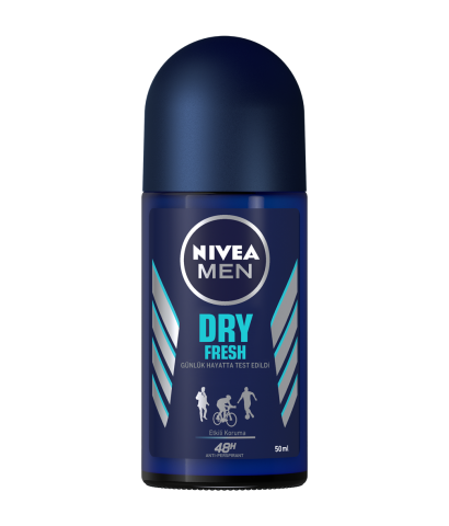 Nivea Dry Fresh Roll on 50 ml