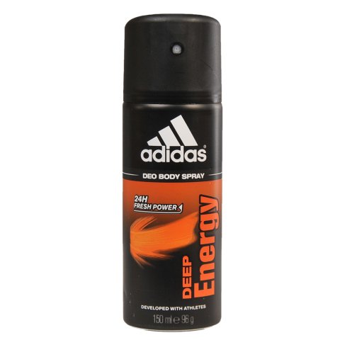 Adidas Deep Energy Deodorant 150 ml