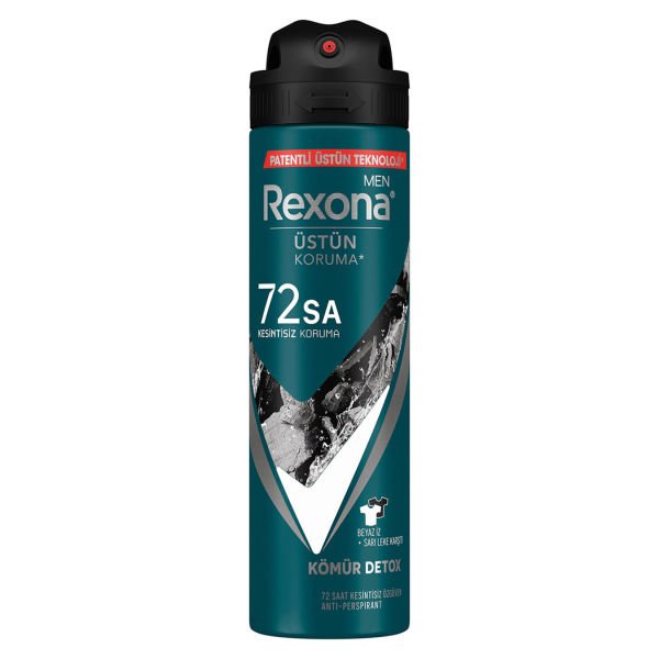 Rexona Üstün Koruma 72 Saat Dedorant 150 ml