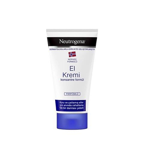 Neutrogena Parfümlü El Kremi 75 ml