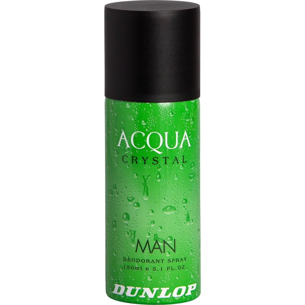 Dunlop Acqua Crystal Deodorant 150 ml