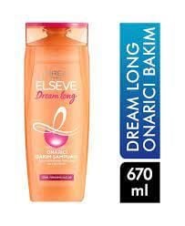 ELSEVE DREAM LONG ŞAMPUAN 670 ML