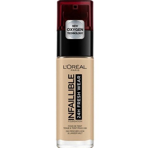 Loreal Paris Infaillible Fresh Wear Fondöten