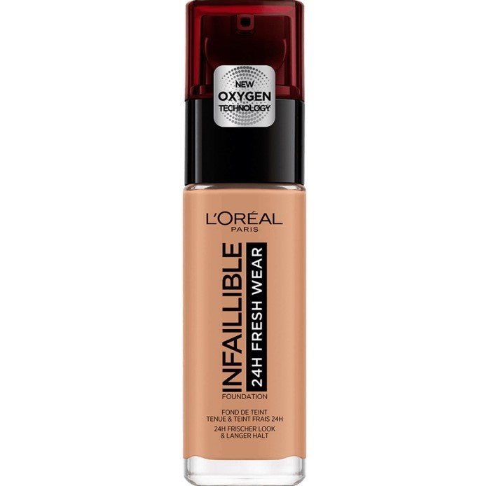 Loreal Paris Infaillible Fresh Wear Fondöten