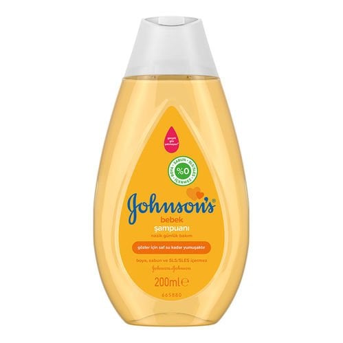 Johnson's Baby Bebek Şampuanı 200 ml