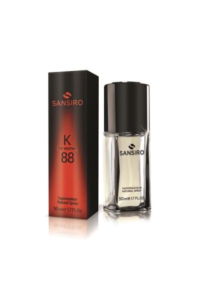 Sansiro K-88 Bos İntense Bayan Parfüm 50 ML