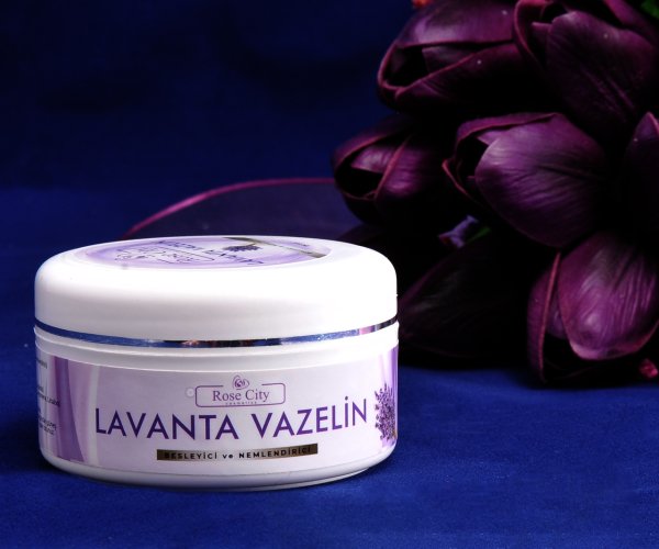 Rose City  Lavanta Vazelini  75 gr