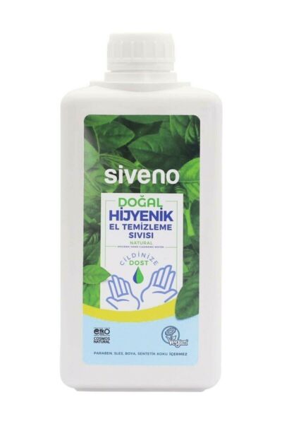 Siveno Dezenfektan 1000 ml