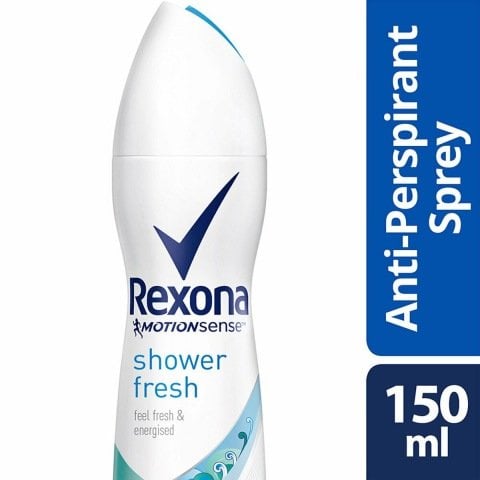 Rexona Shower Fresh Deodorant 150 ml