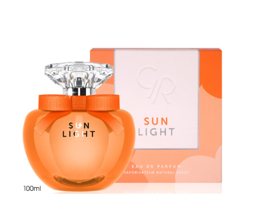 Golden Rose Sun Light Parfüm 100 ml