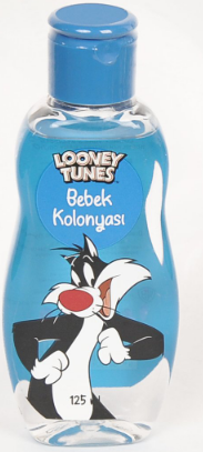 Rebul Looney Tunes Sylvester Bebek Kolonyası 125 ml