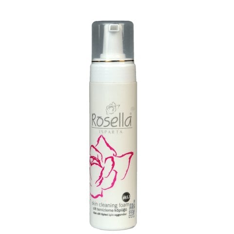 Rosella Yüz Temizleme Köpüğü 200 ml