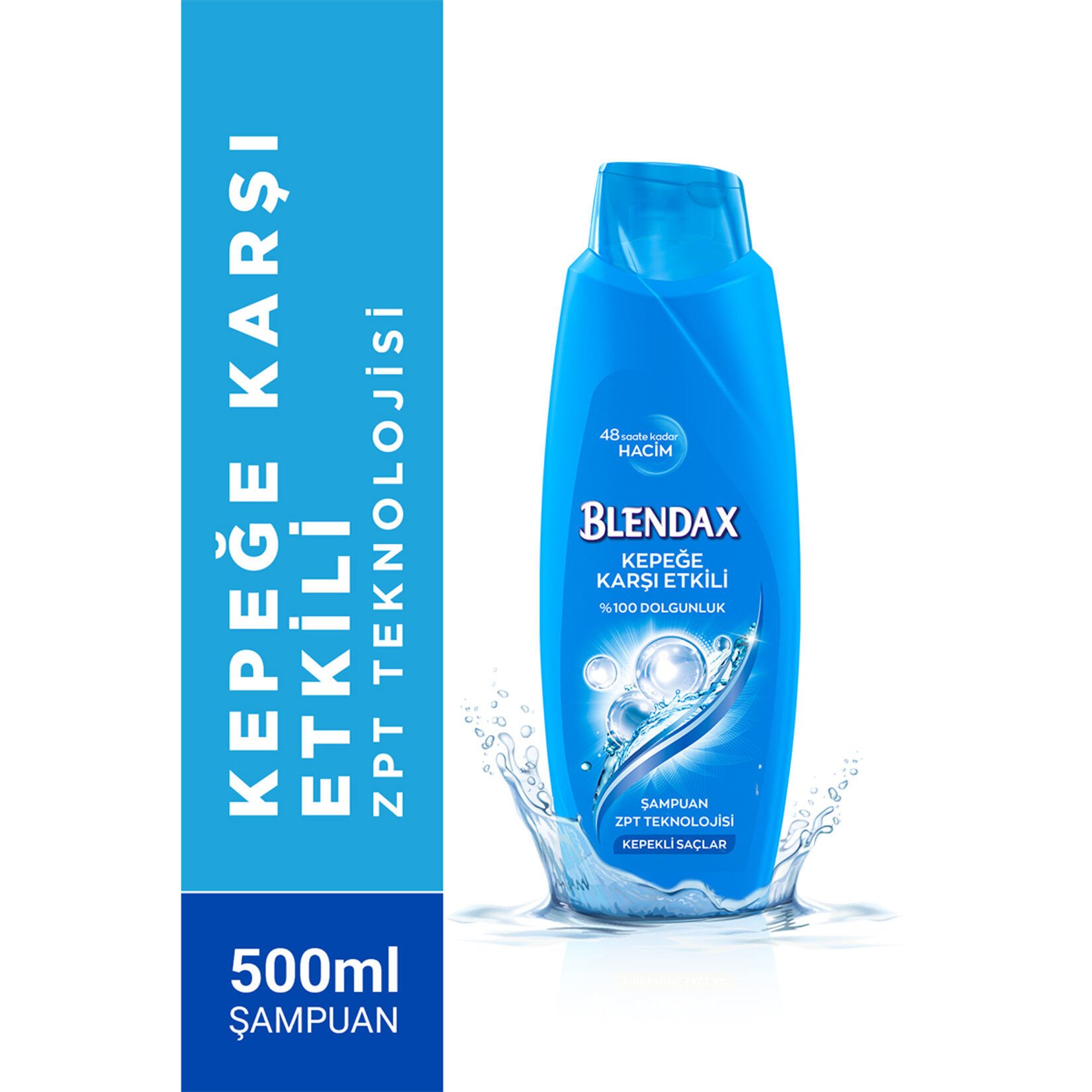 Blendax Kepeğe Karşı Etkili Şampuan 500 ml