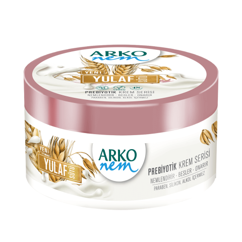 Arko  Prebiyotik Krem Serisi Yulaf Sütü 250 ml