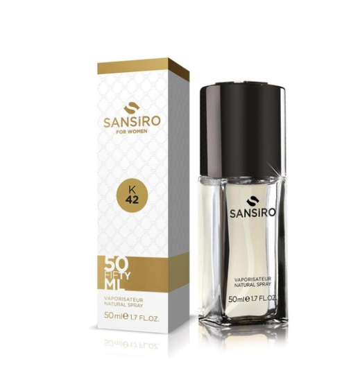 Sansiro K-42 Hot Kuture Parfüm 50 ml