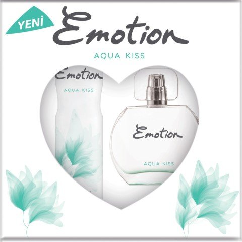 Emotion Aqua Kiss Parfüm Seti